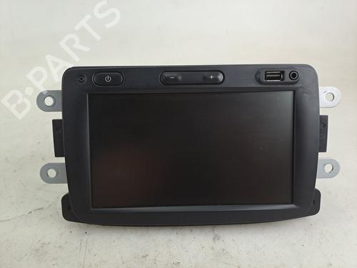 display-monitor-dacia-sandero-ii-2012-37395000 main image