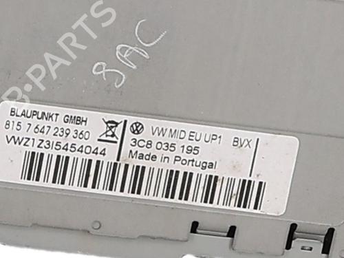 Radio VW GOLF VI (5K1) 2.0 GTi | BP40434293E6 - Image 2