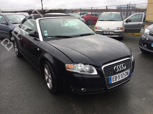 Gearbox AUDI A4 B7 Convertible (8HE) 2.0 TDI | BP37382978M3 - Image 3