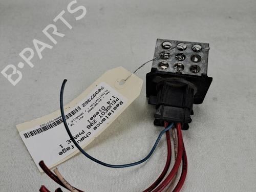Used Heater resistor Heater resistor 37384023 37384023