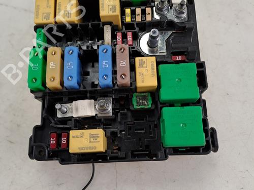 Fuse box CITROËN C3 AIRCROSS II (2R_, 2C_) 1.2 PureTech 82 (2RHMRC, 2RHMZB) | BP37393328E1 - Image 3