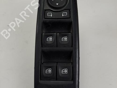 Left front window switch RENAULT LAGUNA III (BT0/1) 1.5 dCi (BT00, BT0A, BT0T, BT1J) | BP37396978I27 - Image 2
