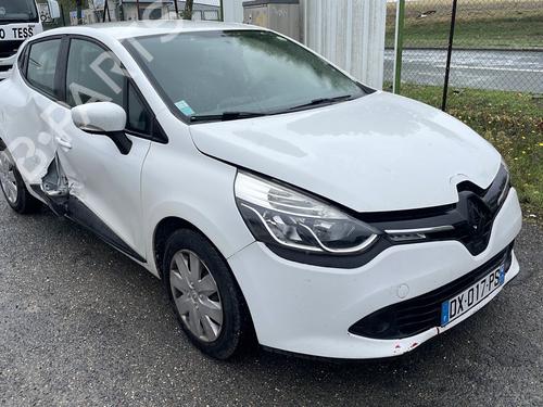 Brugte RENAULT CLIO IV (BH_)  1.5 dCi 90  4991300