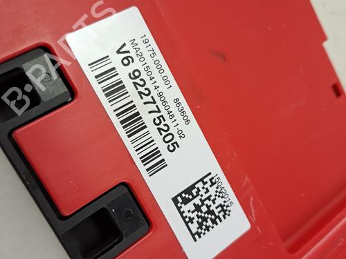 Electronic module BMW 1 (F21) | BP37390507M83 - Image 3
