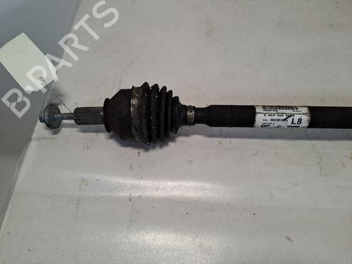 Right rear driveshaft RENAULT TWINGO III (BCM_, BCA_) | BP37389865M41 - Image 3