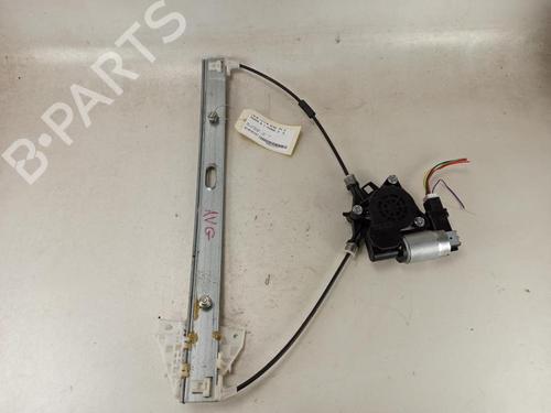 Rudehejsemekanisme ventre foran Rudehejsemekanisme ventre foran MAZDA 6 Hatchback (GG) [2002-2008] 37380343 37380343