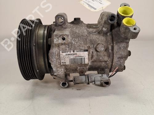 AC compressor RENAULT CLIO III (BR0/1, CR0/1) 1.5 dCi (C/BR0G, C/BR1G) | BP37398206M34 - Image 4