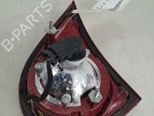 Venstre baglygte bagklap Venstre baglygte bagklap VW GOLF V (1K1) [2003-2010] 37394260 37394260
