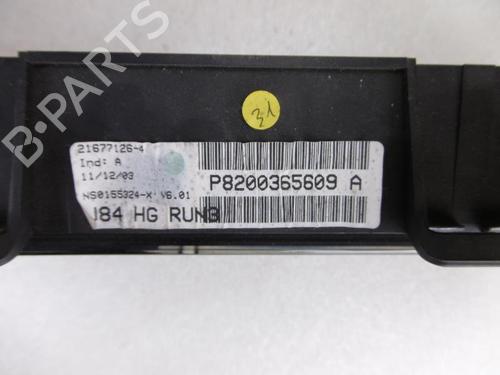 Used Instrument cluster Instrument cluster 37376906 37376906