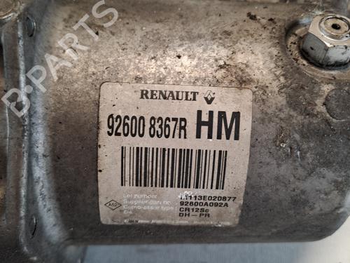 AC-Kompressor AC-Kompressor DACIA LODGY (JS_) 1.2 TCe (JSAY, JSM0) (115 hp) 37395641 37395641