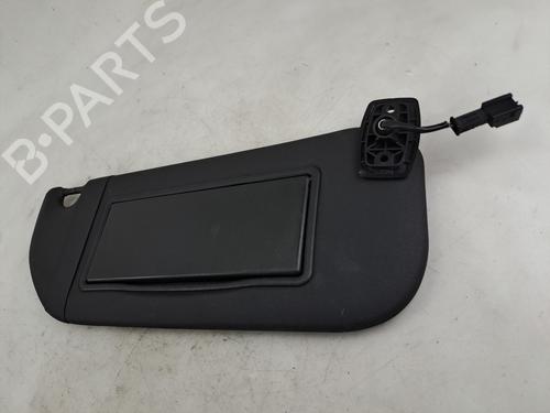Right sun visor CITROËN DS3 (SA_) 1.6 HDi 90 | BP37398445I2 - Image 3