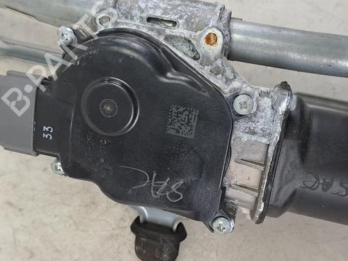Front wiper motor RENAULT CLIO V (B7_) 1.5 Blue dCi 100 (B7AD) | BP37746980M29 - Image 2