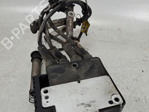Tændspole Tændspole OPEL ASTRA F Hatchback (T92) 1.4 Si (F08, M08, F68, M68) (82 hp) 37385435 37385435