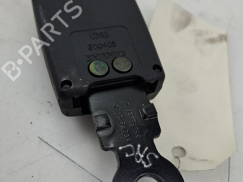 Seat buckle FIAT PANDA (169_) 1.2 (169.AXB11, 169.AXB1A) | BP37389986I32 - Image 3