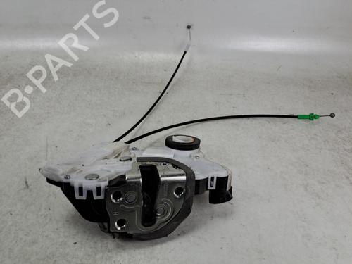 Højre fortil lås Højre fortil lås TOYOTA YARIS (_P13_) [2010-2020] 37386191 37386191