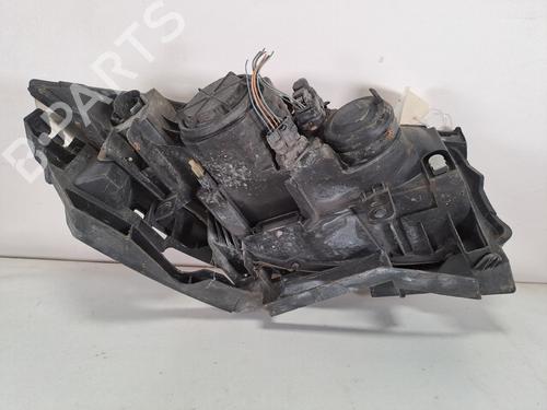 Left headlight RENAULT MEGANE II Saloon (LM0/1_) | BP37399997C28 - Image 2