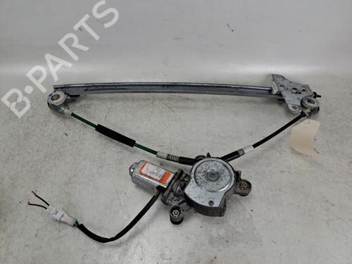 Front left window mechanism OPEL AGILA A (H00) 1.2 16V (F68) | BP37386537C22 - Image 2