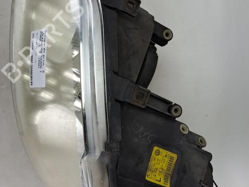 Faro izquierdo Faro izquierdo VW TOURAN (1T1, 1T2) [2003-2011] 37387177 37387177