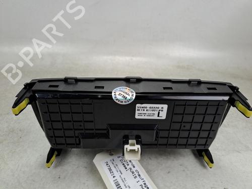 Climate control TOYOTA AURIS (_E15_) 2.0 D-4D (ADE150_, ADE150R) | BP37385314I5 - Image 3