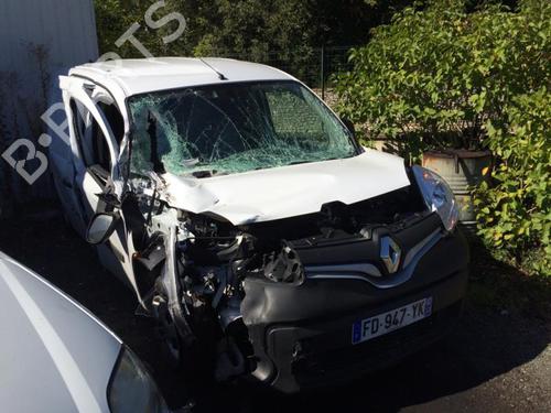 Steering column RENAULT KANGOO Express (FW0/1_) | BP37379730M21 - Image 6