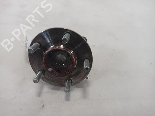 Used Right rear steering knuckle Right rear steering knuckle MITSUBISHI OUTLANDER III (GG_W, GF_W, ZJ, ZL, ZK) Plug-in Hybrid (GG2W) (200 hp) 40597244 40597244