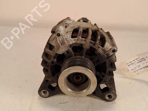 Alternator RENAULT TWINGO II (CN0_) | BP37398203M7 - Image 2