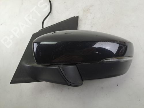 Bakspejl venstre Bakspejl venstre VW POLO V (6R1, 6C1) 1.6 TDI (90 hp) 37398539 37398539