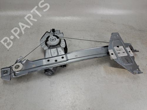 Rear left window mechanism CITROËN C3 II (SC_) 1.0 VTi 68 | BP37384753C24 - Image 2