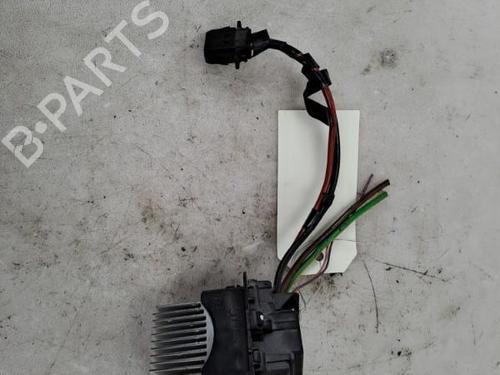 Varmeblæsermodstand Varmeblæsermodstand CITROËN C4 II (NC_) 1.6 HDi 115 (114 hp) 37387885 37387885