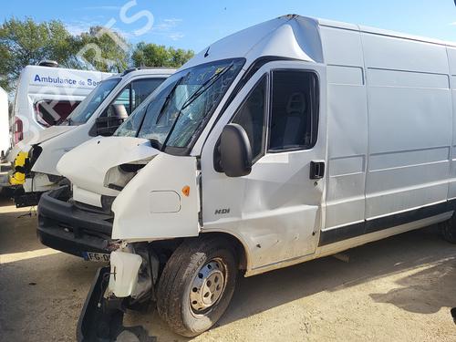 Fælk PEUGEOT BOXER Van (244) 2.8 HDi | BP37397762C45 - Image 4