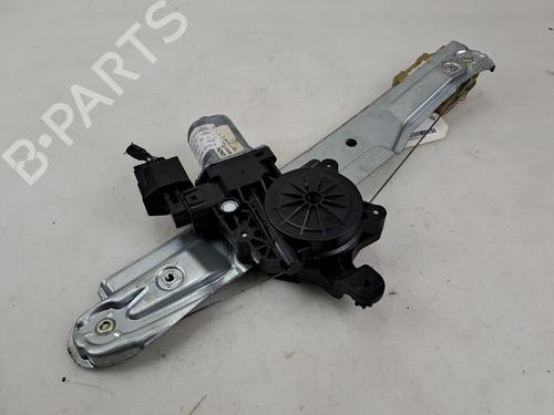 Used Rear left window mechanism Rear left window mechanism 37390867 37390867