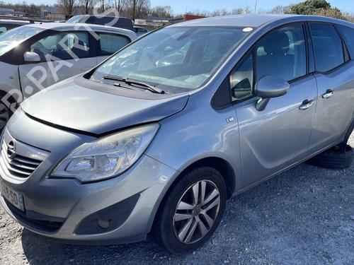 Used Parts OPEL MERIVA B MPV (S10) 1.7 CDTI (75) 4813581