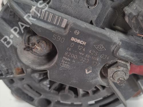 Lichtmaschine für Lichtmaschine 37396447 37396447