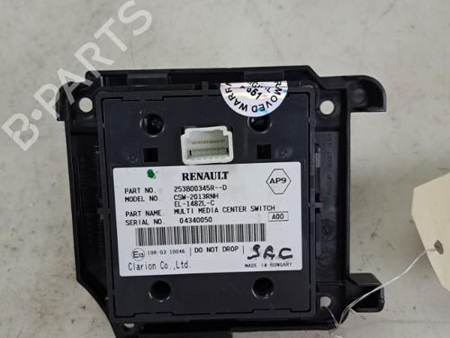 Switch RENAULT MEGANE III Hatchback (BZ0/1_, B3_) 1.5 dCi (BZ09, BZ0D, BZ1W, BZ29, BZ14) | BP37389310I30 - Image 2
