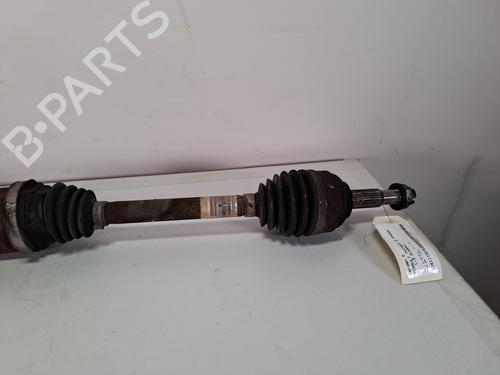Right front driveshaft RENAULT TWINGO II (CN0_) 1.5 dCi (CN0E) | BP37396647M39 - Image 2