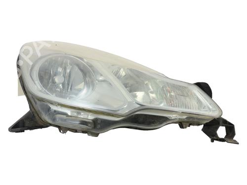 Right headlight CITROËN C3 II (SC_) 1.4 HDi 70 (SC8HZC, SC8HR0, SC8HP4) | BP38296477C29 - Image 2