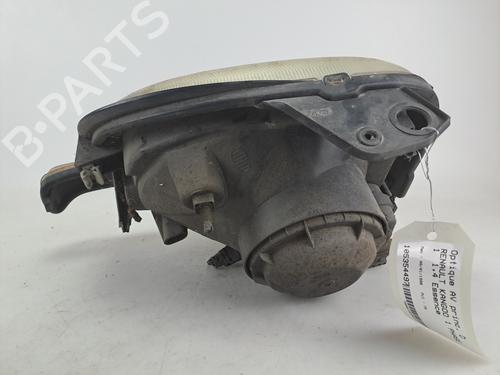 Right headlight RENAULT KANGOO (KC0/1_) 1.4 (KC0C, KC0H, KC0B, KC0M) | BP37393126C29 - Image 3