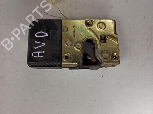 Used Front right lock Front right lock 37379822 37379822