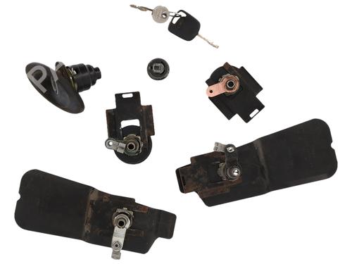 Ignition barrel FORD TRANSIT Van (E_ _) 2.0 (EAL, EAS) | BP38295935M48 - Image 2