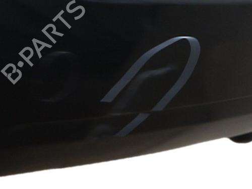 Used Rear bumper Rear bumper RENAULT MODUS / GRAND MODUS (F/JP0_) 1.4 (JP01, JP0J) (98 hp) 40284385 40284385