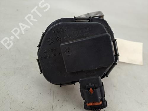 Throttle body CITROËN C4 II (NC_) 1.6 HDi 90 | BP37395351M82 - Image 2