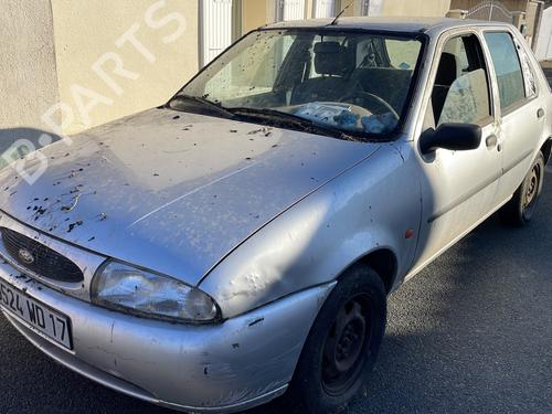 Used Parts FORD FIESTA III (GFJ) 4812938