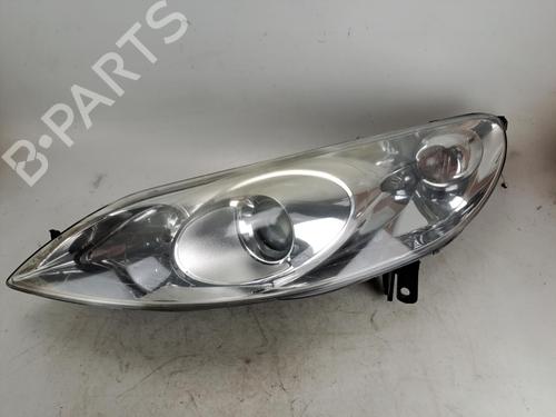 Left headlight PEUGEOT 407 (6D_) 1.6 HDi 110 (6D9HZC, 6D9HYC) | BP37383442C28 - Image 2