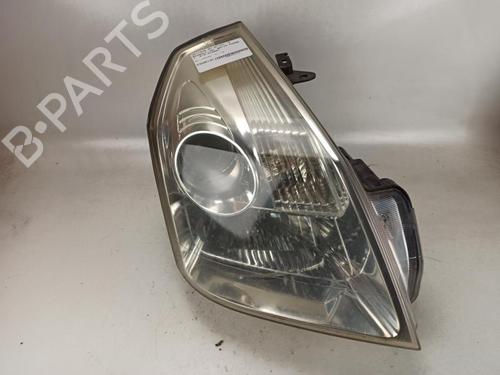 Right headlight RENAULT VEL SATIS (BJ0_) 2.2 dCi (BJ0E, BJ0F) | BP37380700C29 - Image 2