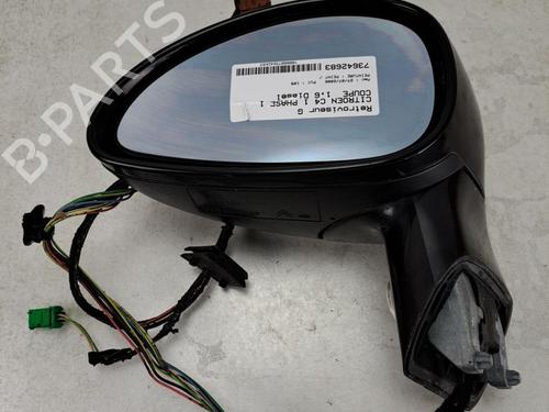 Used Left mirror Left mirror 37384793 37384793