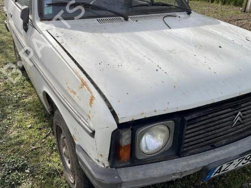 Used Parts CITROËN LNA 1.1 4812382
