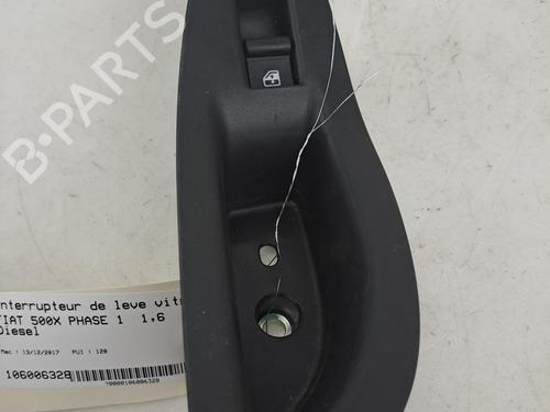 Left rear window switch FIAT 500X (334_) 1.6 D Multijet (334AXA1B, 334AXA11) | BP37393447I29 - Image 2