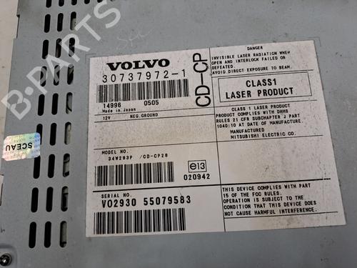 Used Radio Radio 37398762 37398762