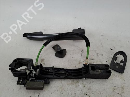 Used Rear left exterior door handle Rear left exterior door handle 37387949 37387949