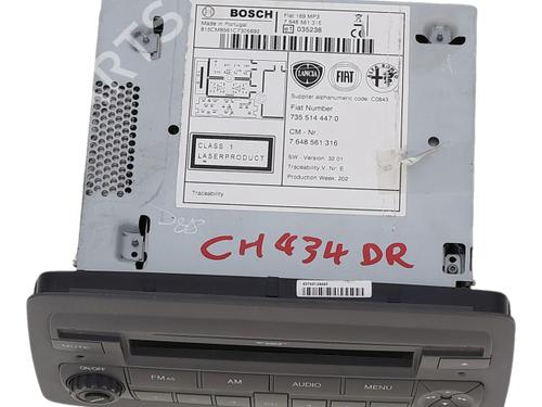 Radio FIAT PANDA (169_) 1.2 (169AXF2A, 169AXF1A) | BP40434286E6 - Image 2